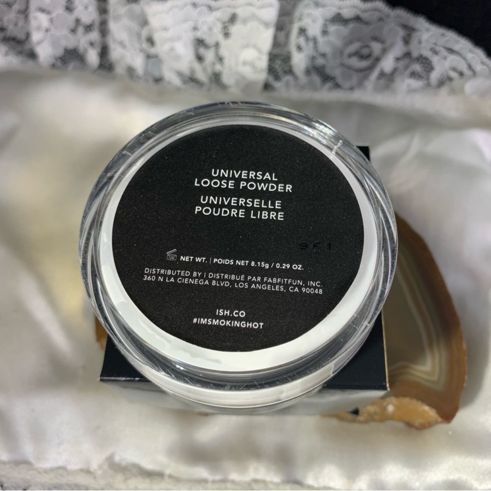 ISH Universal Loose setting Powder - Picture 2 of 5